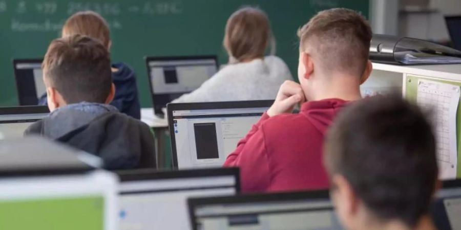 Schule Digitalisuerung