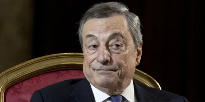Mario Draghi