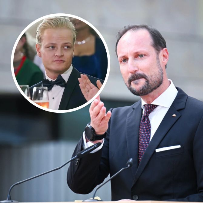 Kronprinz Haakon