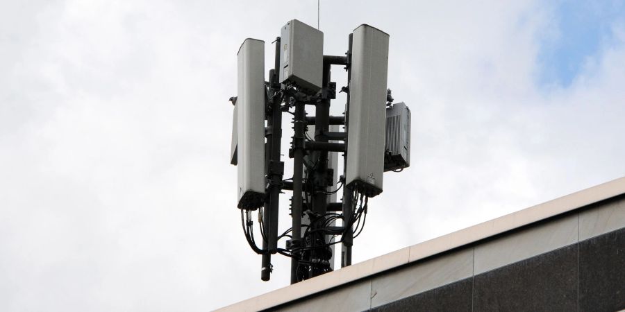 Mobilfunkantennen