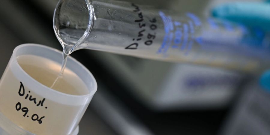 Abwasser Monitoring