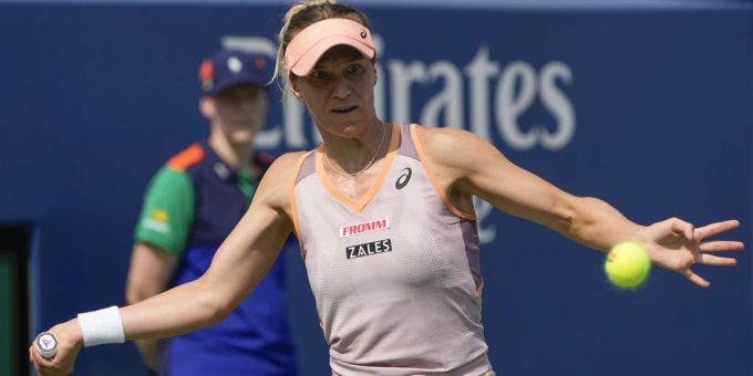 WTA-Turnier in Peking - Zürcherin Golubic siegt endlich wieder