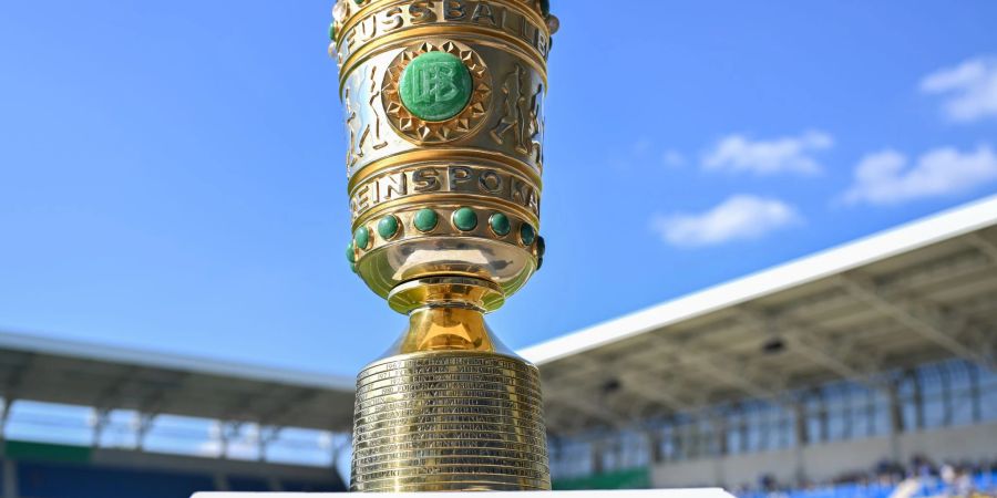 Am Sonntag ist die 2. Runde des DFB-Pokals ausgelost worden.