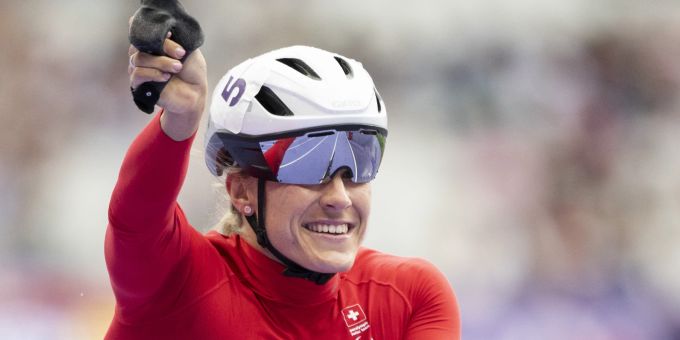Über 1500 Meter - Thurgauerin Debrunner holt drittes Paralympics-Gold
