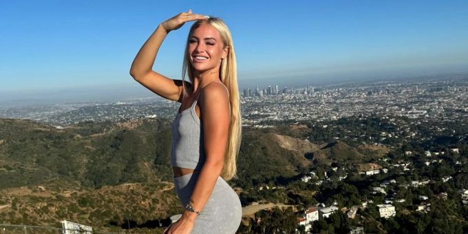 Experte schätzt ein - So viel kassiert Alisha Lehmann mit Social Media