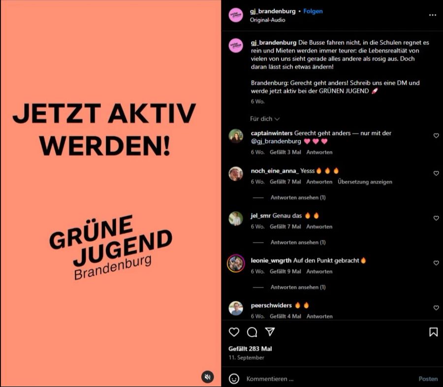 Grüne Jugend