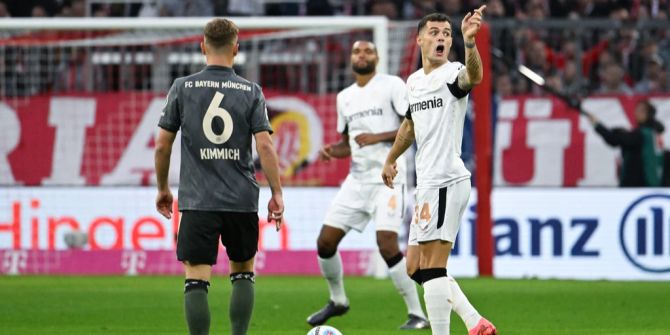 Bundesliga Bayern München Leverkusen