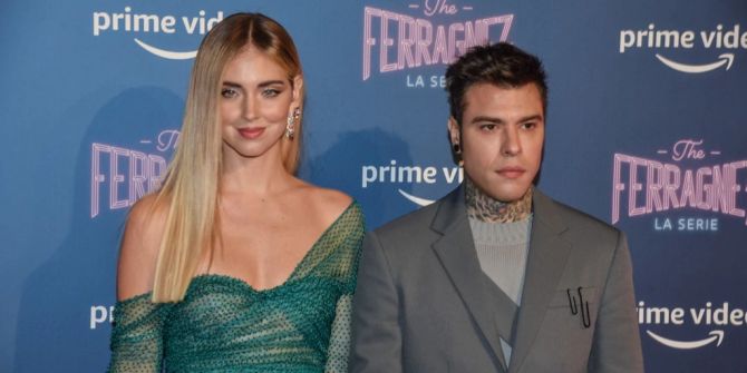 Chiara Ferragni Fedez