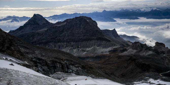 Klimawandel Gletscher