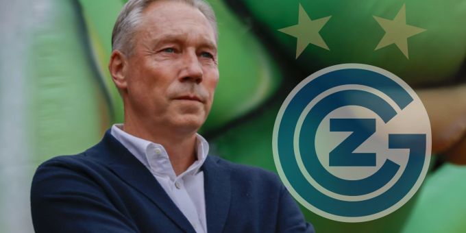 Stephan Schwarz sucht einen neuen Trainer für GC. GC