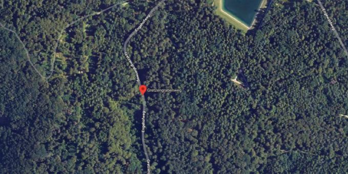 Ein nackter Mann ist auf dem Gretzengrabenweg in Beringen SH Passanten nachgelaufen. Schaffhausen nackter Mann