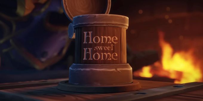 World of Warcraft bekommt endlich eine Housing-Funktion. World of Warcraft