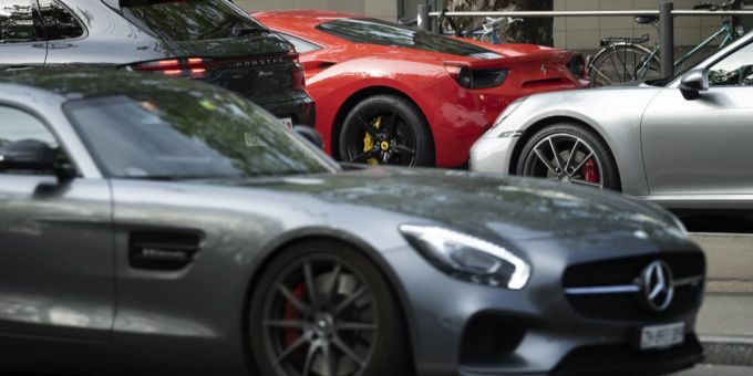 «Unaushaltbar» - Autoposer-Ärger in Zürich – Anwohnende sind sauer