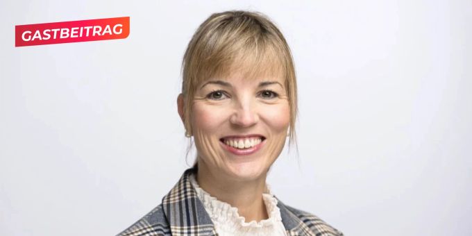 Diana Gutjahr ist SVP-Nationalrätin für den Kanton Thurgau. Diana Gutjahr