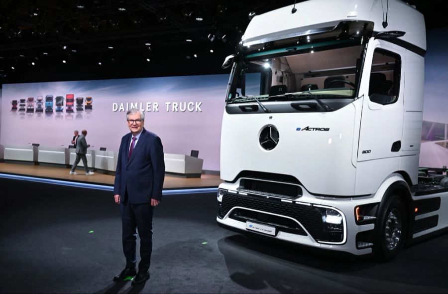 Daimler Truck