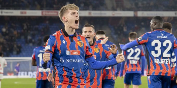 Elfmeter-Drama! - FC Basel bezwingt den FC Sion in einem Cup-Krimi