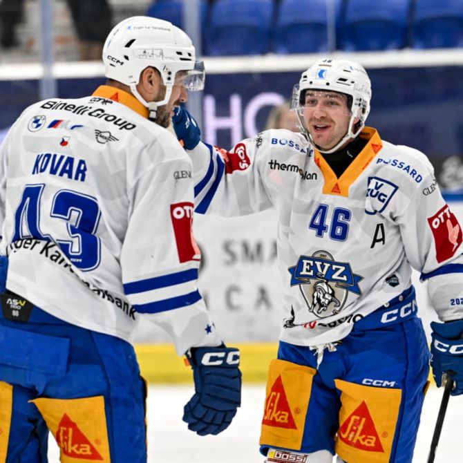 EV Zug Ambri-Piotta