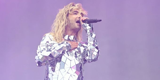 Rausschmiss aus USA? - Bill Kaulitz ist nach Trumps Wahlsieg besorgt