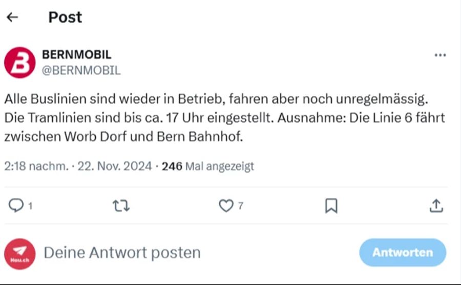 Bernmobil