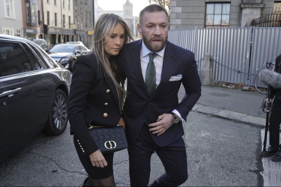 Conor McGregor