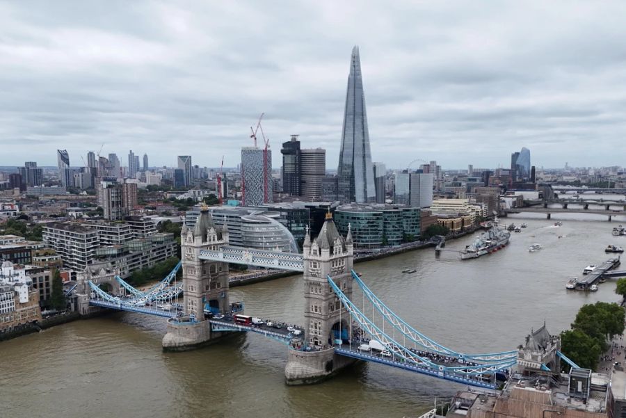 Ab April 2025 müssen Reisende eine Genehmigung bei der britischen Regierung beantragen.