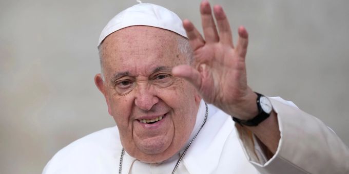 Aufruf zum Handeln - Papst Franziskus bedauert «neue Gräben» in Europa