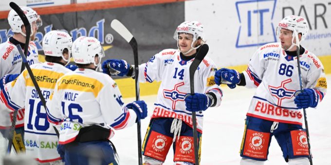 Auch Rappi jubelt - ZSC bodigt den EV Zug, Kloten schlägt Langnau