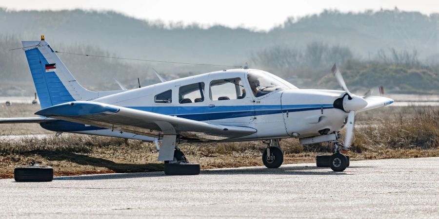 Inselhopping - auch sehr beliebt bei Besitzern von Privat-Flugzeugen. (Archivbild)