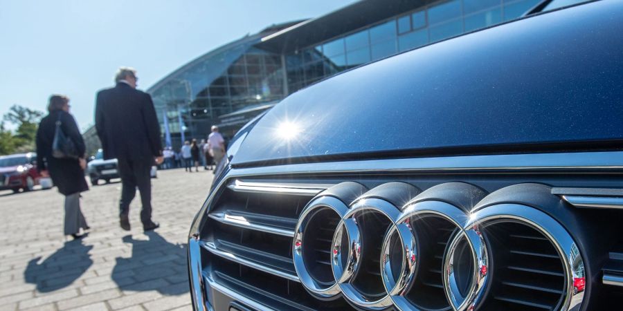 Audi will sich wetterfester aufstellen