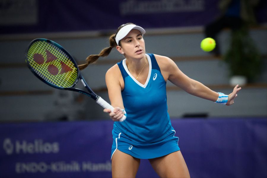 Belinda Bencic