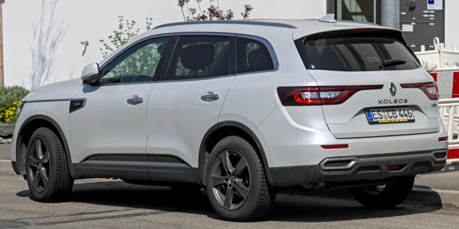 Renault Koleos