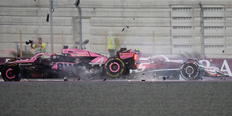 Formel 1 Esteban Ocon