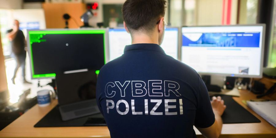 Cyberkriminalität