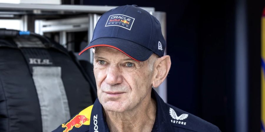 Adrian Newey Formel 1