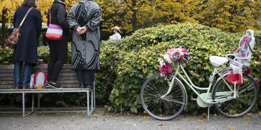 Kassensturz Velo-Kindersitz