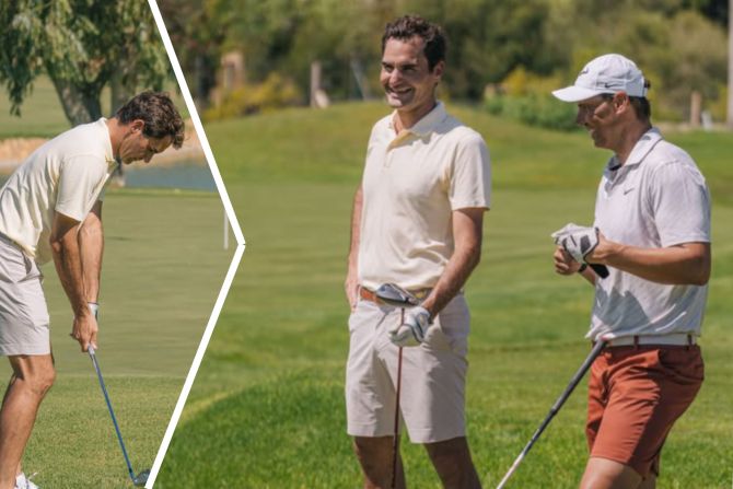 Federer Nadal