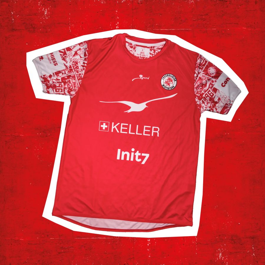 FC Winterthur Trikot