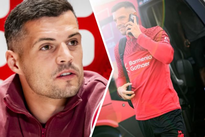 Granit Xhaka