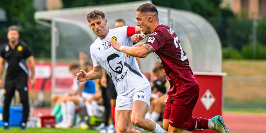FC Schaffhausen AC Bellinzona