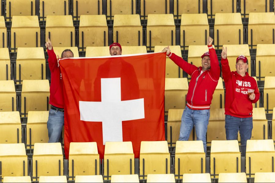 schweizer hockey-nati hockey-wm herning