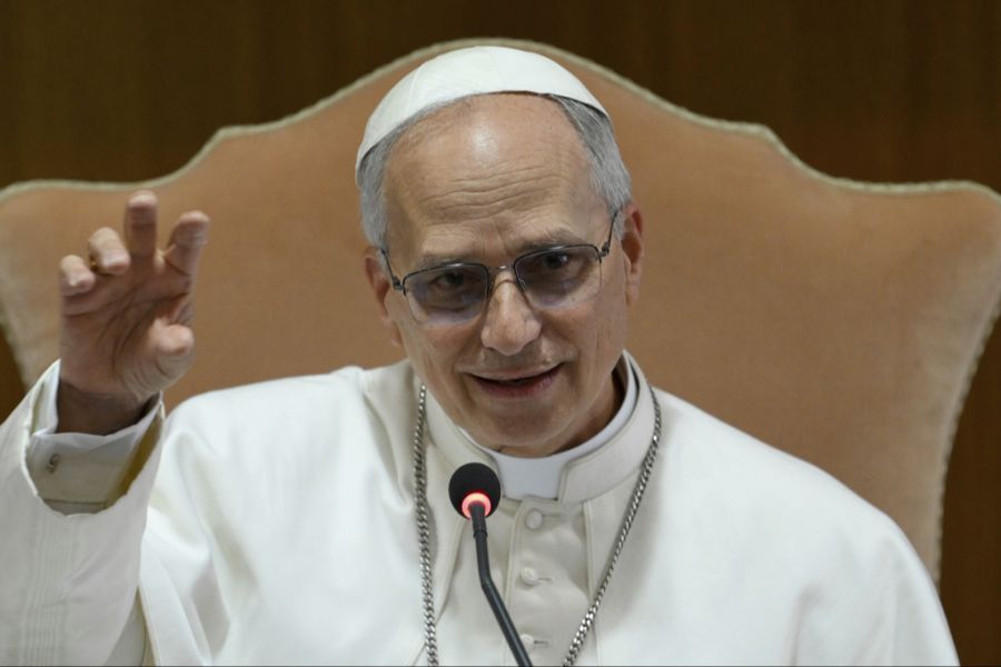 papst leo xiv