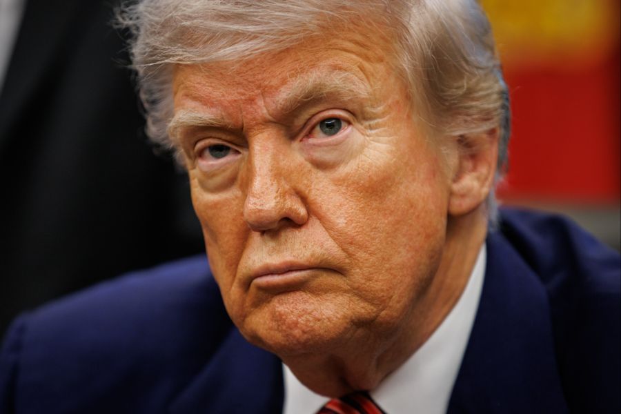 Die Friedensverhandlungen zum Ukraine-Krieg, geführt unter anderem von Donald Trump, blieben bislang erfolglos.