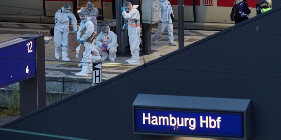 hamburg