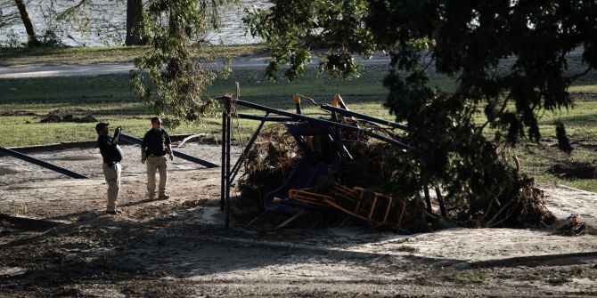 Search continues for Texas flood victims