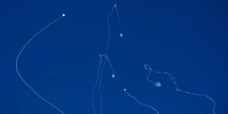 Luftalarm - Israels Armee: Rakete aus dem Jemen abgefangen