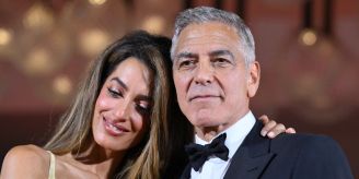 Fans tuscheln - Amal hat in der Ehe mit George Clooney «die Hosen an»