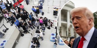Weniger Touris - Reisefirmen hässig auf Trump: «Ruf der USA zerstört»