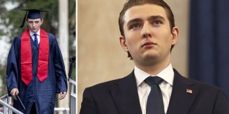 Uni-Chats dank Trick - Trump-Sohn darf Freunden Handynr. nicht geben Uni-Chats dank Trick - Trump-Sohn darf Freunden Handynr. nicht geben