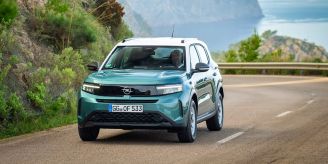 Neuvorstellung - Opel Frontera: Hybrid-SUV mit markantem Charakter Neuvorstellung - Opel Frontera: Hybrid-SUV mit markantem Charakter