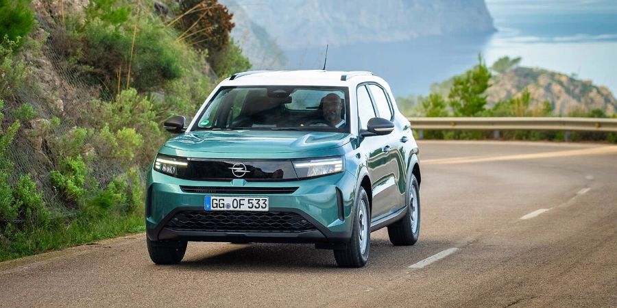 Opel Frontera